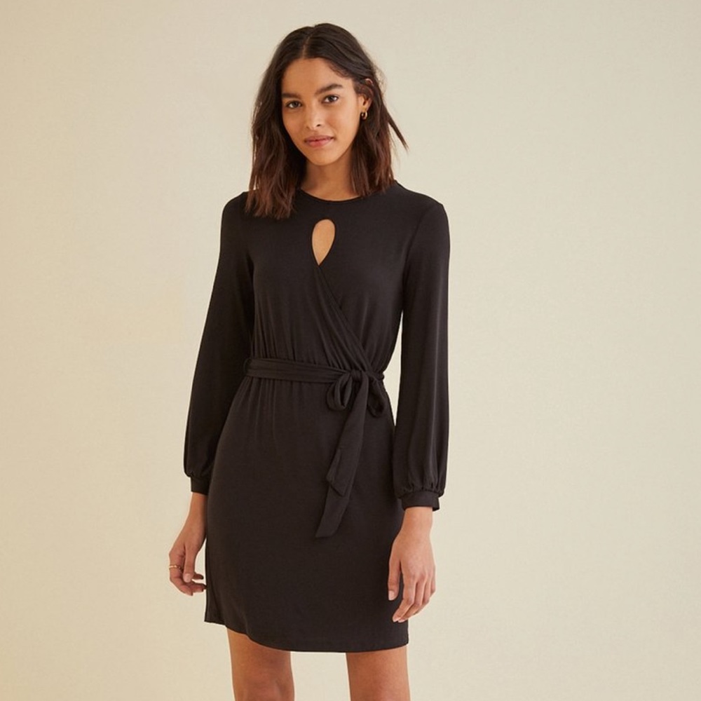 Amour Vert Aspen Modal Dress